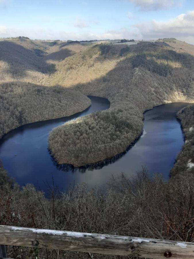 Auverg'Nature Chambre Auvergnate Espinasse Luaran gambar